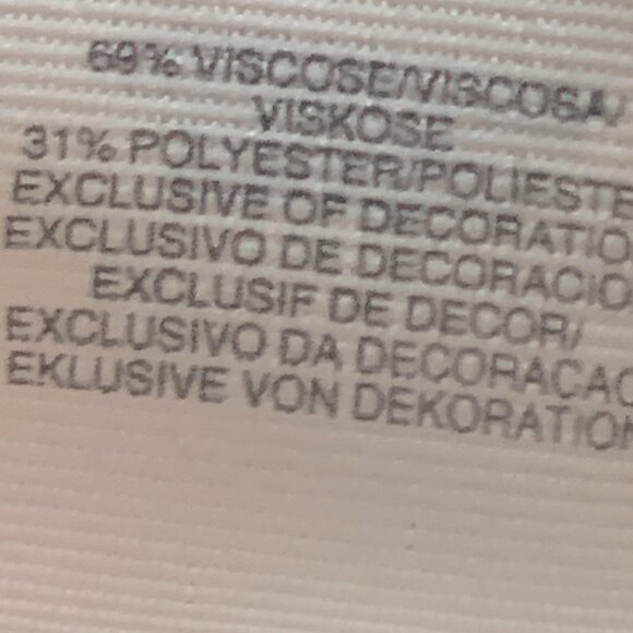 RACHEL Rachel Roy Stretchable Black Dress - Picture 7 of 7